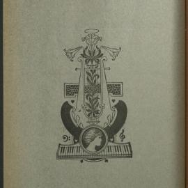 Melbourne and Adelaide Tour 1919 - Adelaide Town Hall - Third Concert
