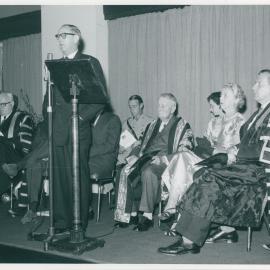 Inauguration of Post-Graduate Medical Foundation, Prof. B Mayes