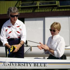 Women's Rowing Club