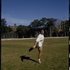 Shotput