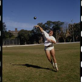 Shotput
