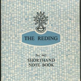Wogeo Notebook [Schouten Islands, Papua New Guinea]