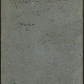 HIP Hogbin's Wogeo Question Book 