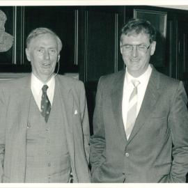 John Manning Ward