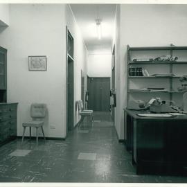 Opening of Fox Laboratory