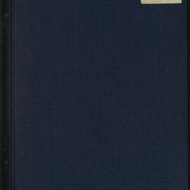 Professorial Board Minutes February 1971