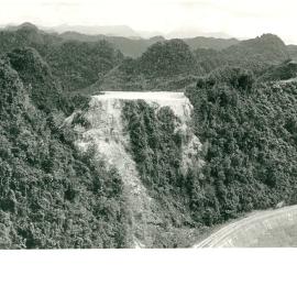 Cornell/Sydney Astronomy Centre Radio Telescope at Aracebo Puerto Rico