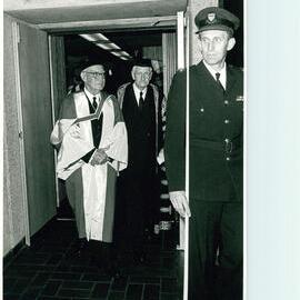 Opening of the Law School