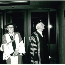 Opening of the Law School