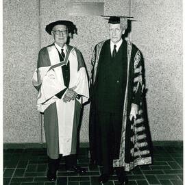 Opening of the Law School