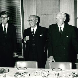 Opening of the Law School