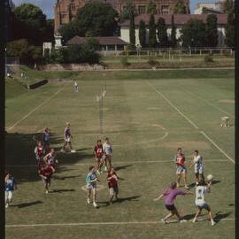 Netball Game