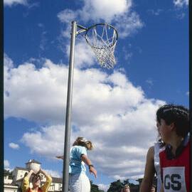 Netball Game