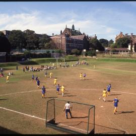 Inter-Uni Hockey Game