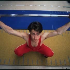 Weightlifting