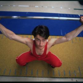 Weightlifting
