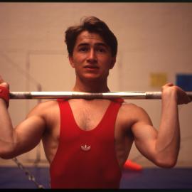Weightlifting