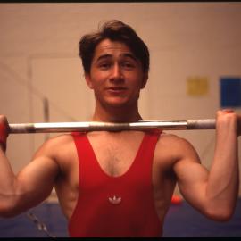 Weightlifting