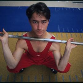 Weightlifting