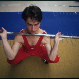Weightlifting