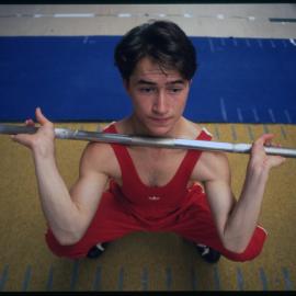 Weightlifting