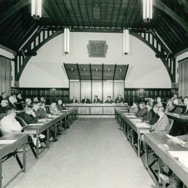 Professional Board Meeting