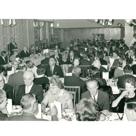 Professorial Board Dinner - Staff Club