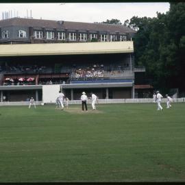 Cricket Match