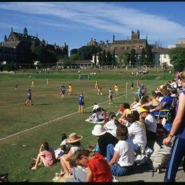 Inter-Uni Hockey Game