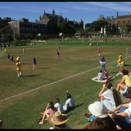 Inter-Uni Hockey Game