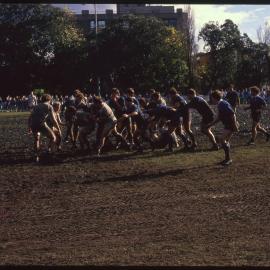 Rugby Game