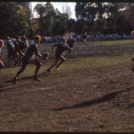 Rugby Game