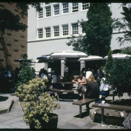 Lunch in Union Pleasance