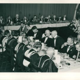 Senate Dinner During Centenary Celebrations - University Union