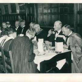 Senate Dinner During Centenary Celebrations - University Union