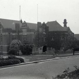 Peter Nicol Russell (PNR) Engineering Building, Now John Woolley Building