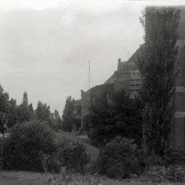 Peter Nicol Russell (PNR) Engineering Building, Now John Woolley Building