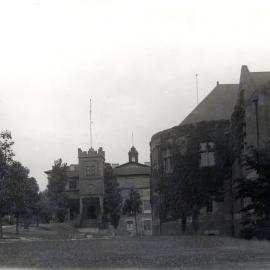 Peter Nicol Russell (PNR) Engineering Building, Now John Woolley Building