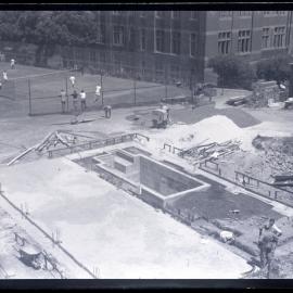 Construction Site at Brennan MacCallum Building
