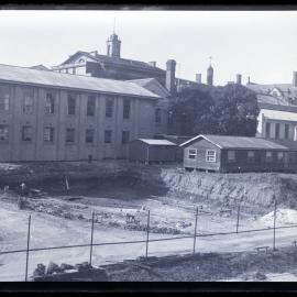 Construction Site at Brennan MacCallum Building