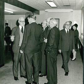 The Opening of the Merewether Building by Senator the Hon. JG Gorton