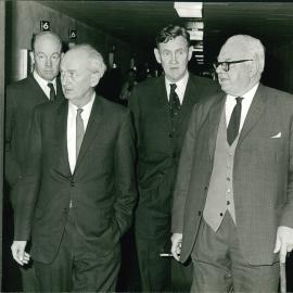 The Opening of the Merewether Building by Senator the Hon. JG Gorton