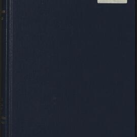 Professorial Board Minutes May 1973