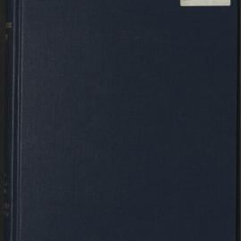 Professorial Board Minutes April 1974