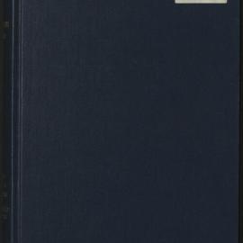 Professorial Board Minutes August 1974