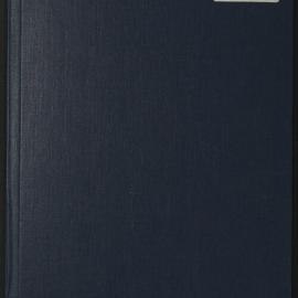 Professorial Board Minutes November 1974