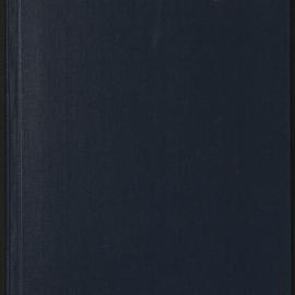 Professorial Board Minutes December 1974