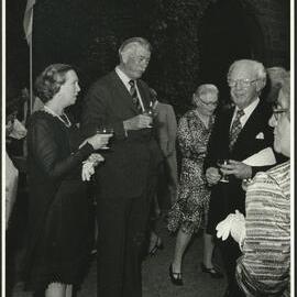 Inauguration of the Rebuilt Carillon