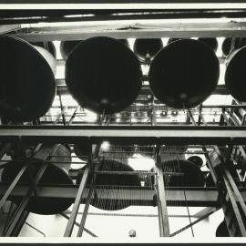 Rebuilt Carillon Bells