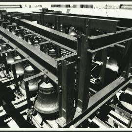 Rebuilt Carillon Bells